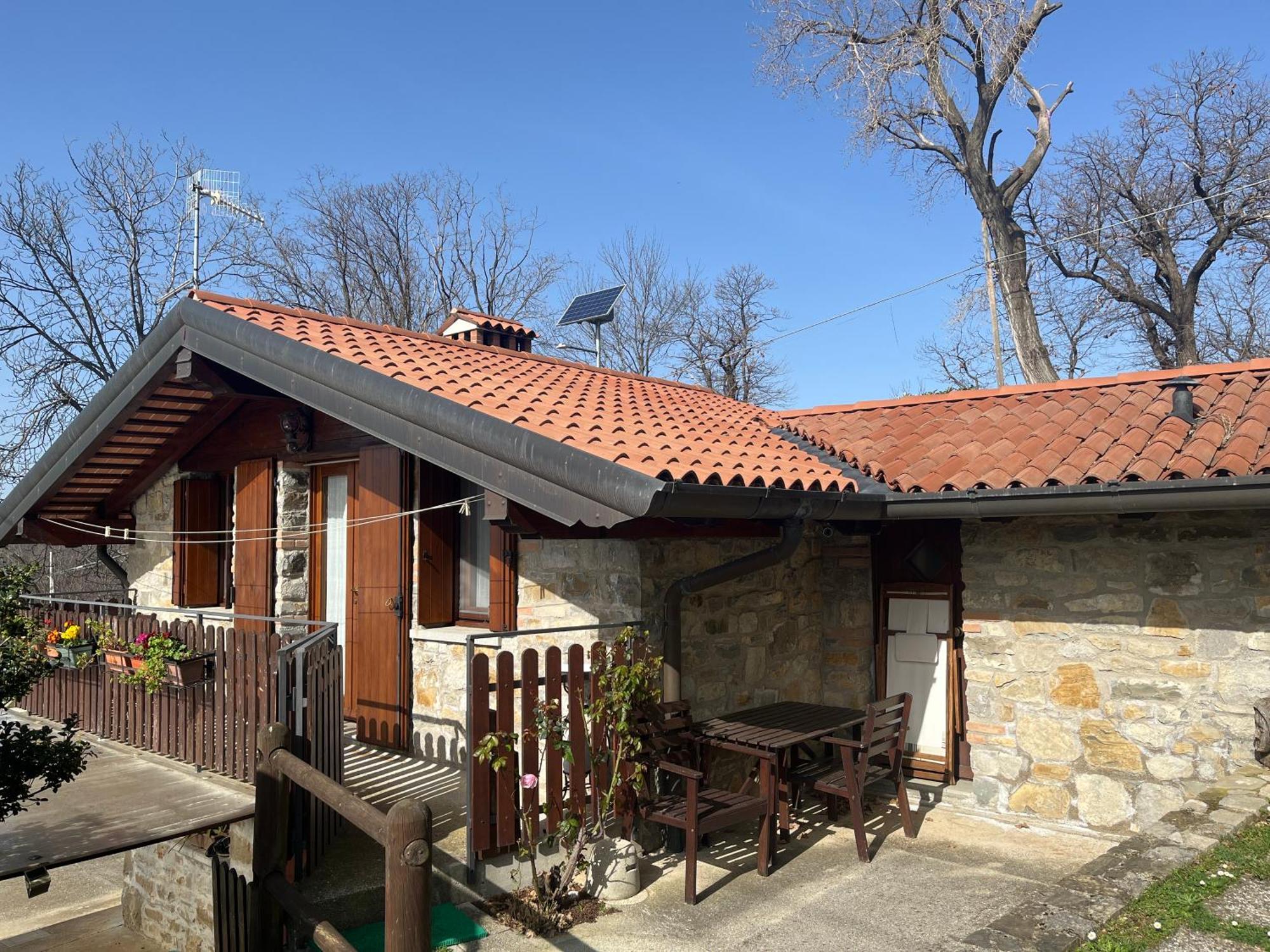 Casa Rilassa Monte Cividale Del Friuli Exterior photo